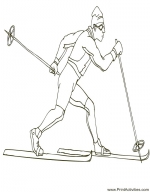 Республиканские соревнования по лыжным гонкам «Лыжня румяных»